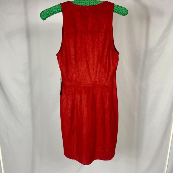 EXPRESS NWT Fringe Dress XS - Picture 2 of 3